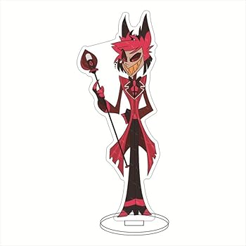 【ハズビンホテル】2025 チャーリー アクリルスタンド Amazon.co.jp: ハズビンホテル グッズ アクリルスタンド